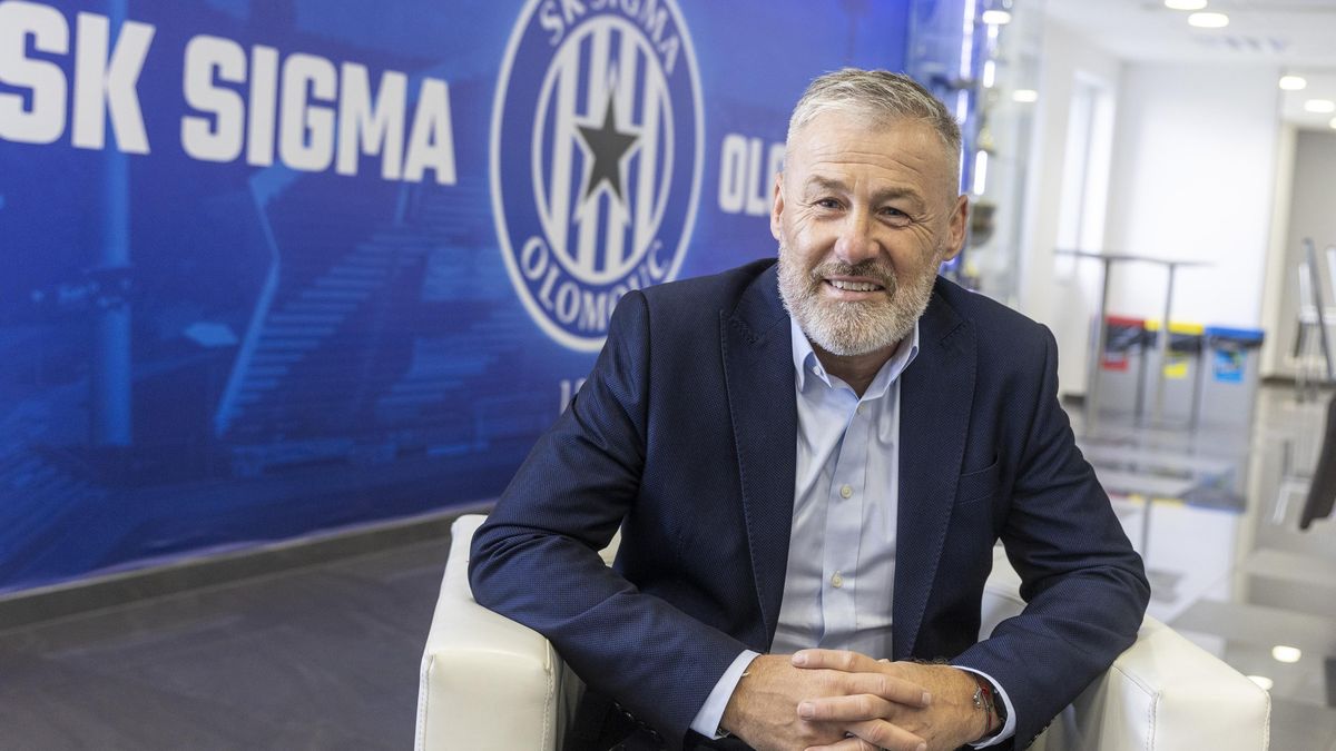 Hotovo. Hapal po vyhazovu z Baníku usedne do manažerské funkce